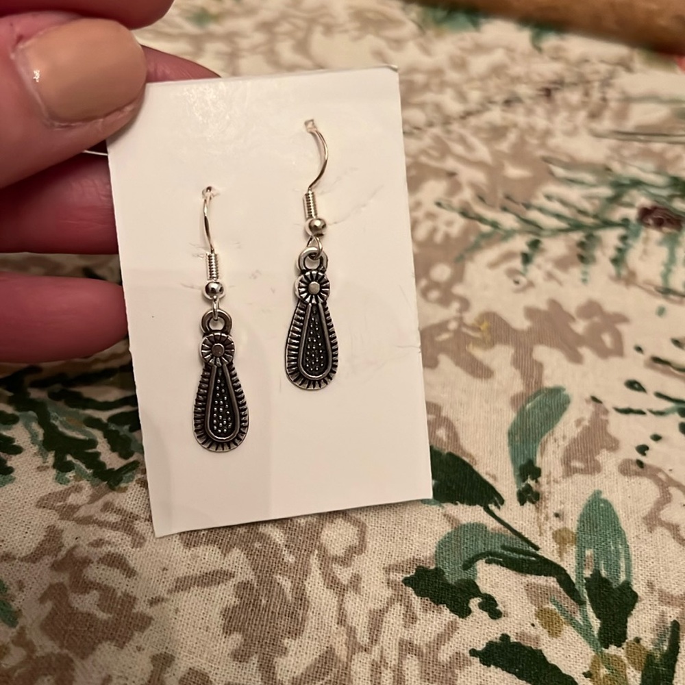 Handmade earrings